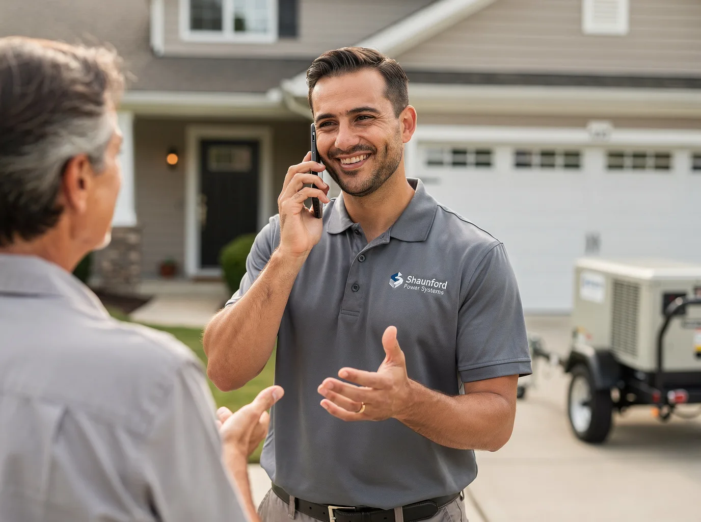 Generator Installation Oxford Junction, IA FAQs
